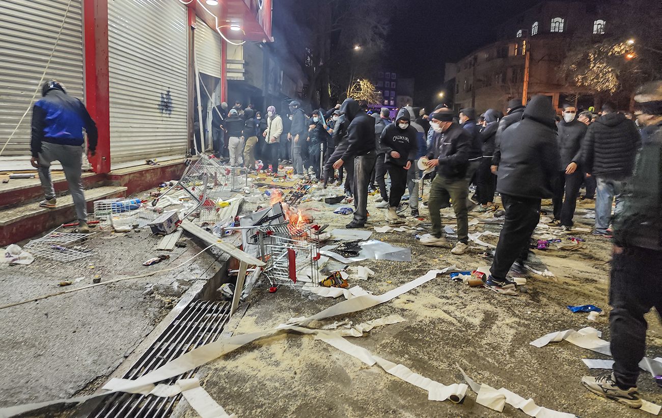 Зображення новини: Розвідка США повідомила Трампу про найслабший стан режиму в Ірані, - NYT