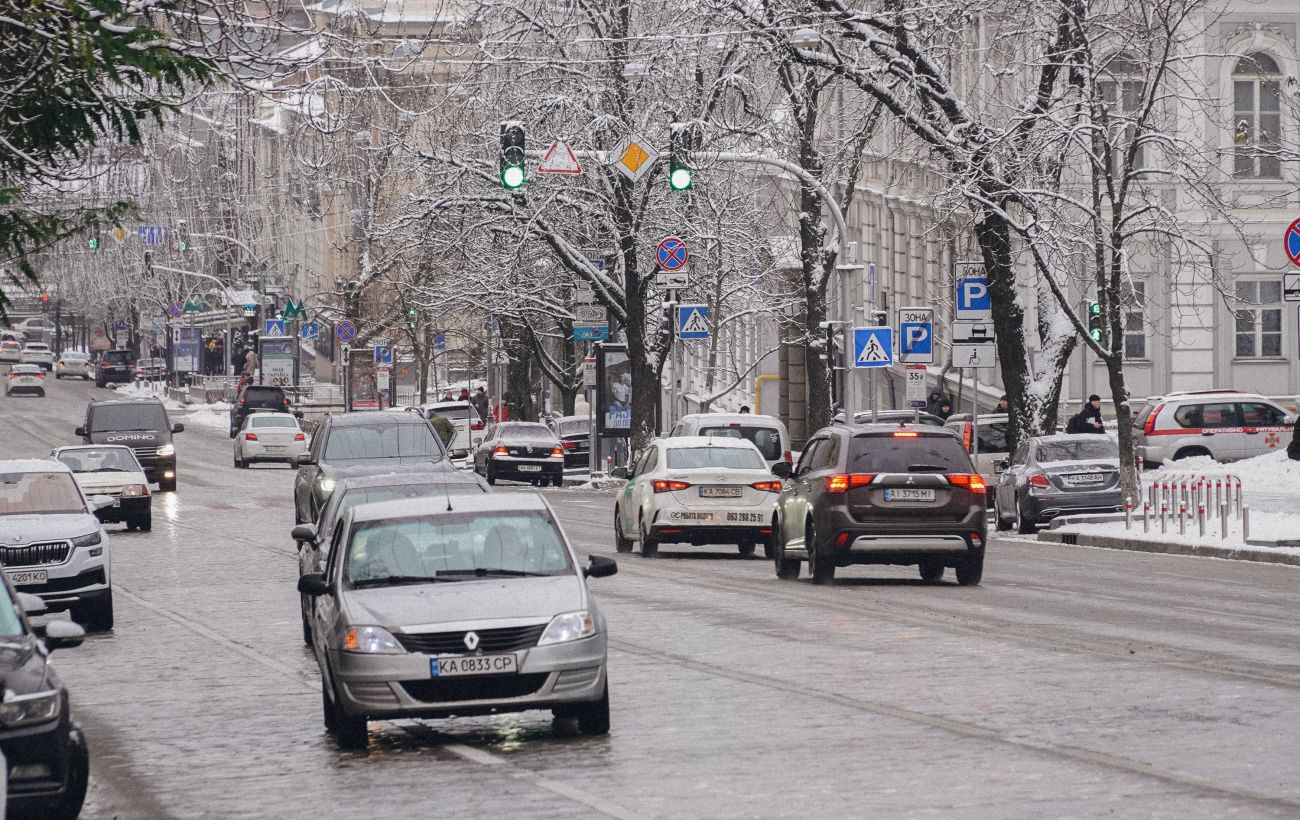 Зображення новини: У центрі Києва на 10 днів обмежать рух: що важливо знати водіям