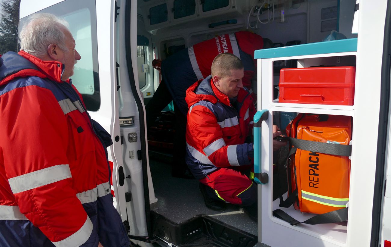 Зображення новини: Трагедія на Харківщині: кількість загиблих під час атаки на потяг УЗ зросла