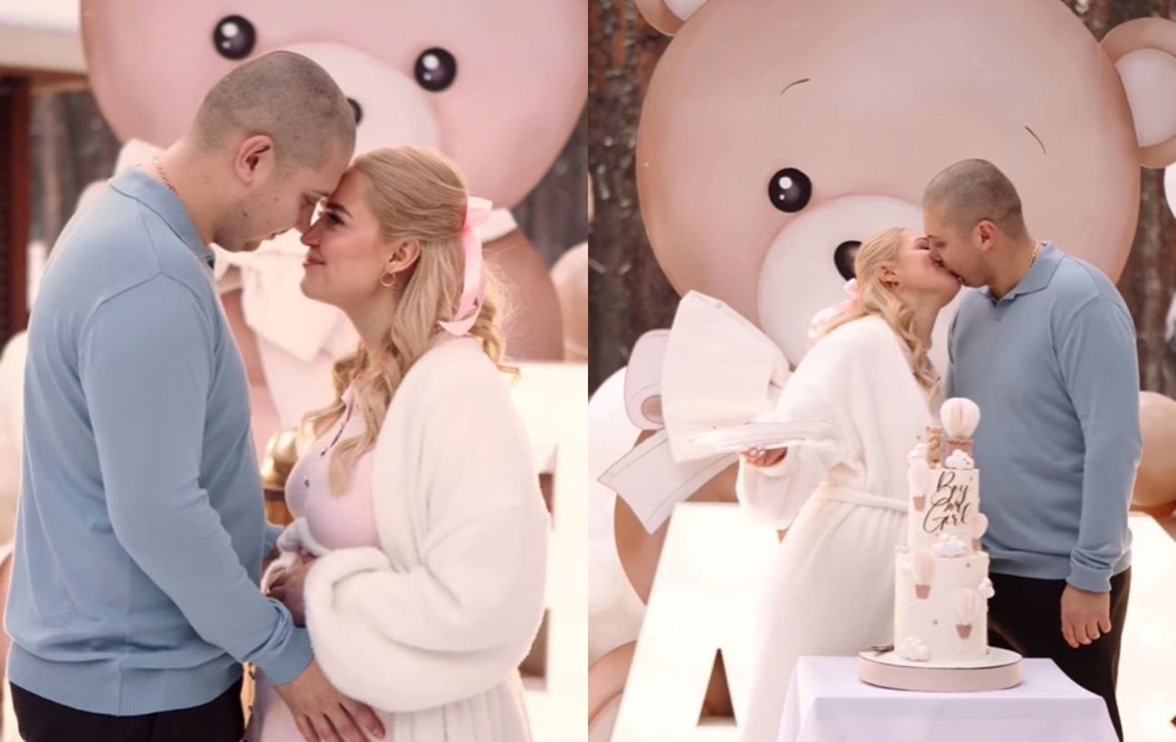 Зображення новини: Вагітна переможниця "Холостяка-13" розкрила стать дитини (відео)