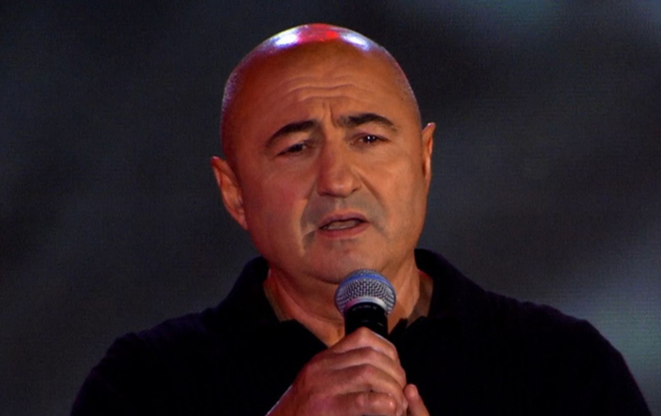 Зображення новини: Екс-учасник гурту "Любе" пішов на війну проти України