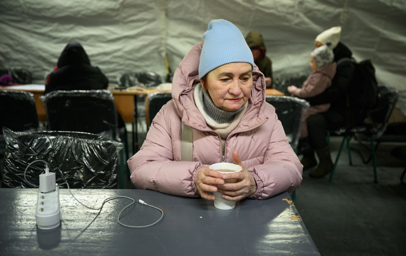 Зображення новини: На Троєщині - найбільше. Скільки будинків в Києві залишаються без тепла