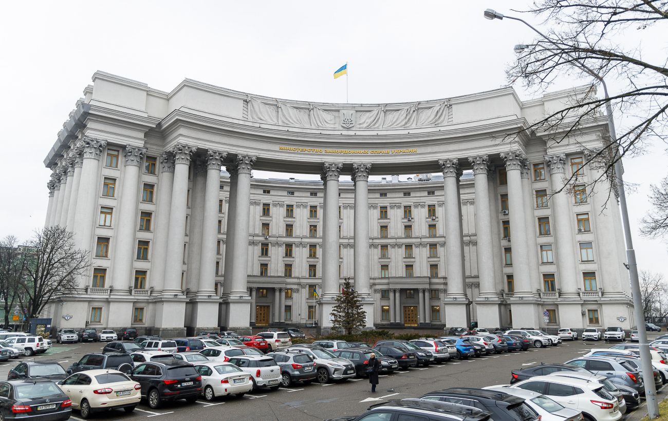 Зображення новини: МЗС викликало "на килим" угорського посла через антиукраїнські заяви Будапешта