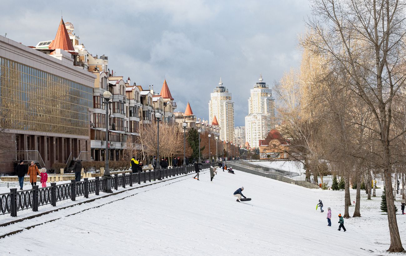 Зображення новини: Лютий здивує температурою? Синоптики пояснили, яким може бути останній місяць зими
