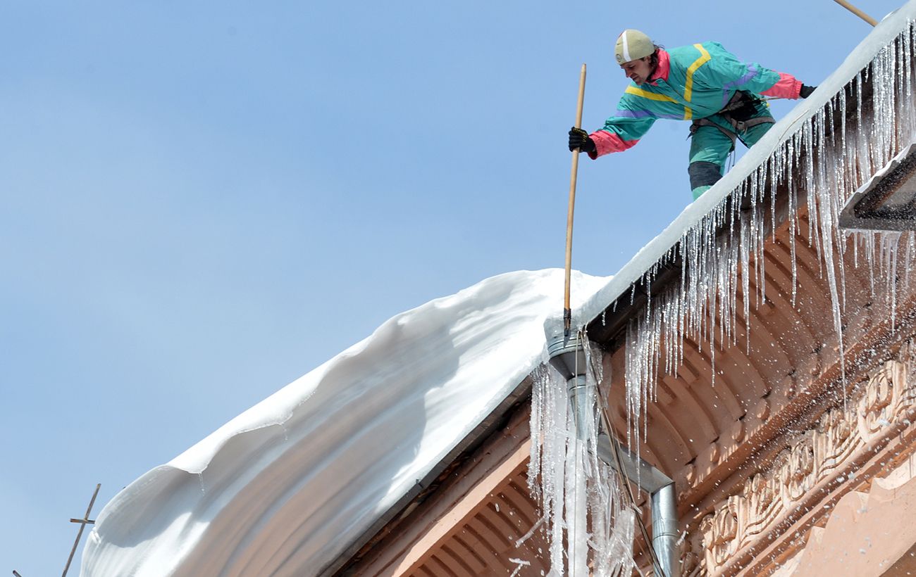 Зображення новини: Бурульки можуть убити: українців попередили про небезпеку під час відлиги