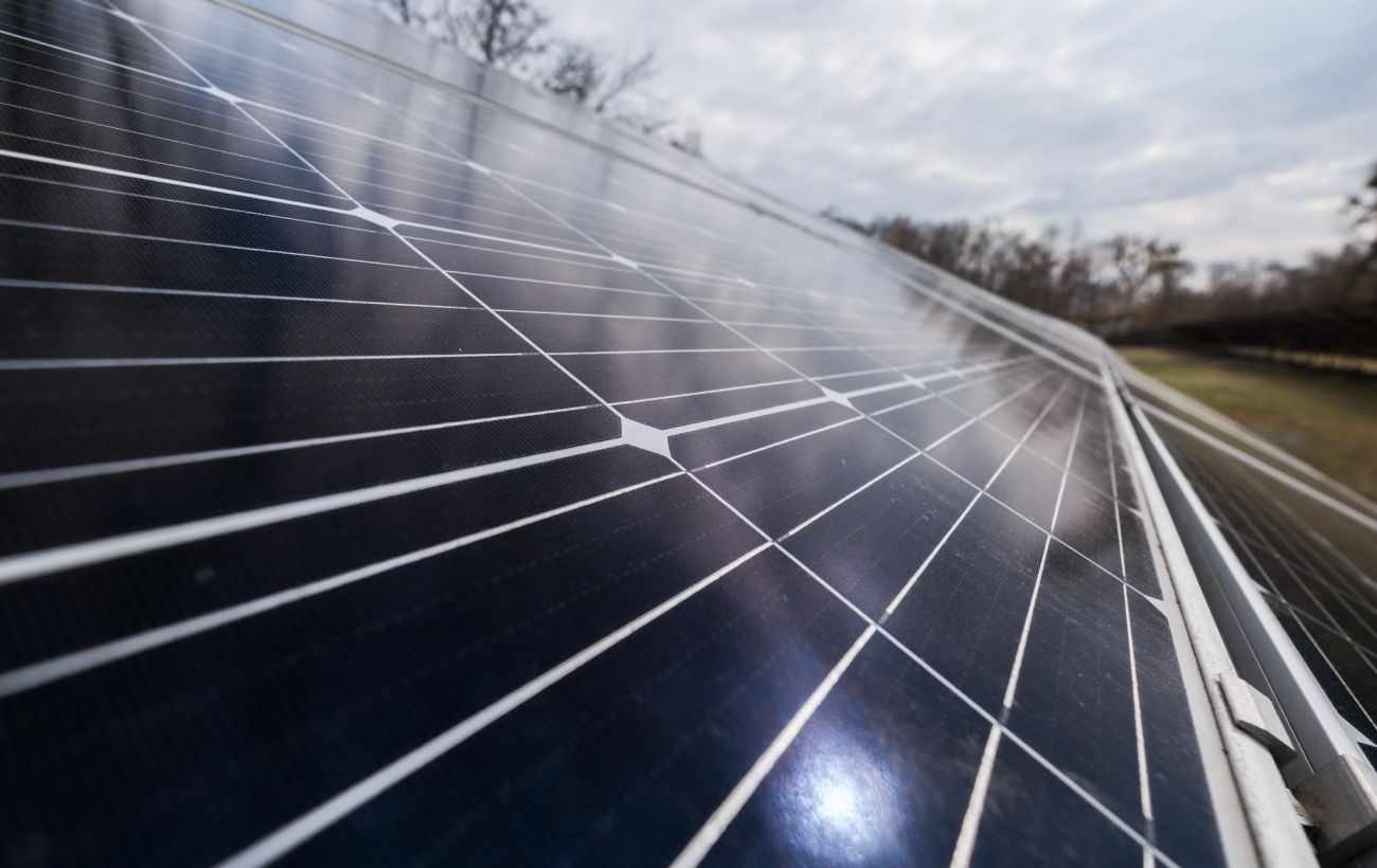 Зображення новини: В Україні спростили правила встановлення сонячних електростанцій