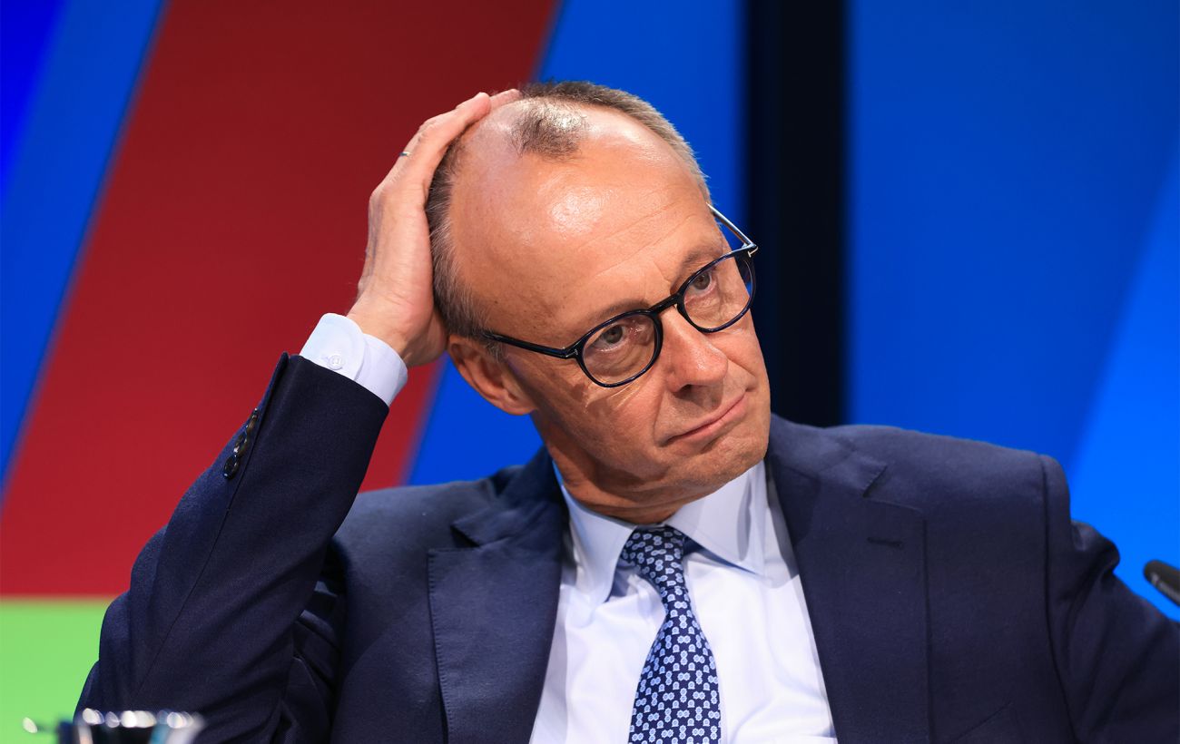 Зображення новини: "Не посередники": Мерц відповів на заклик провести прямі переговори з Путіним щодо України