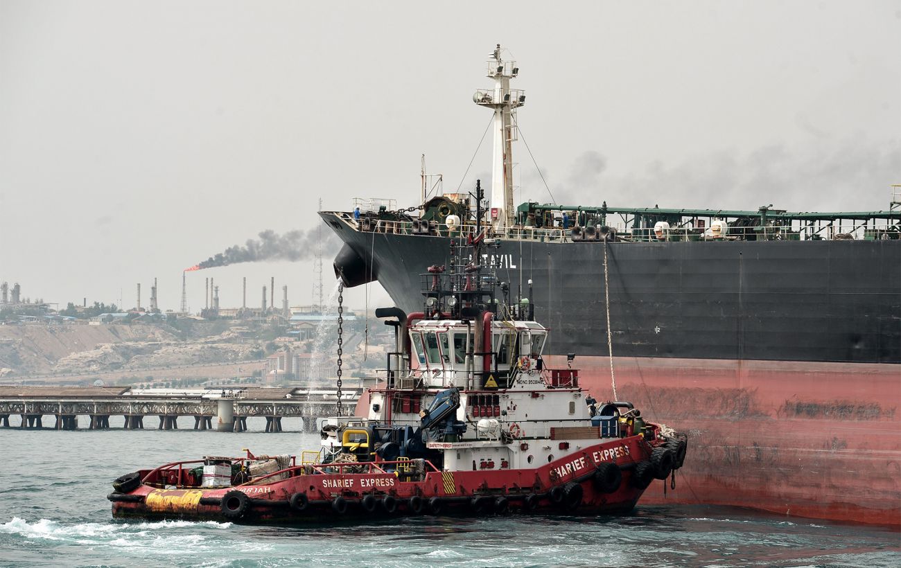 Зображення новини: Санкції б'ють по Кремлю: доходи РФ від експорту нафти суттєво скоротились