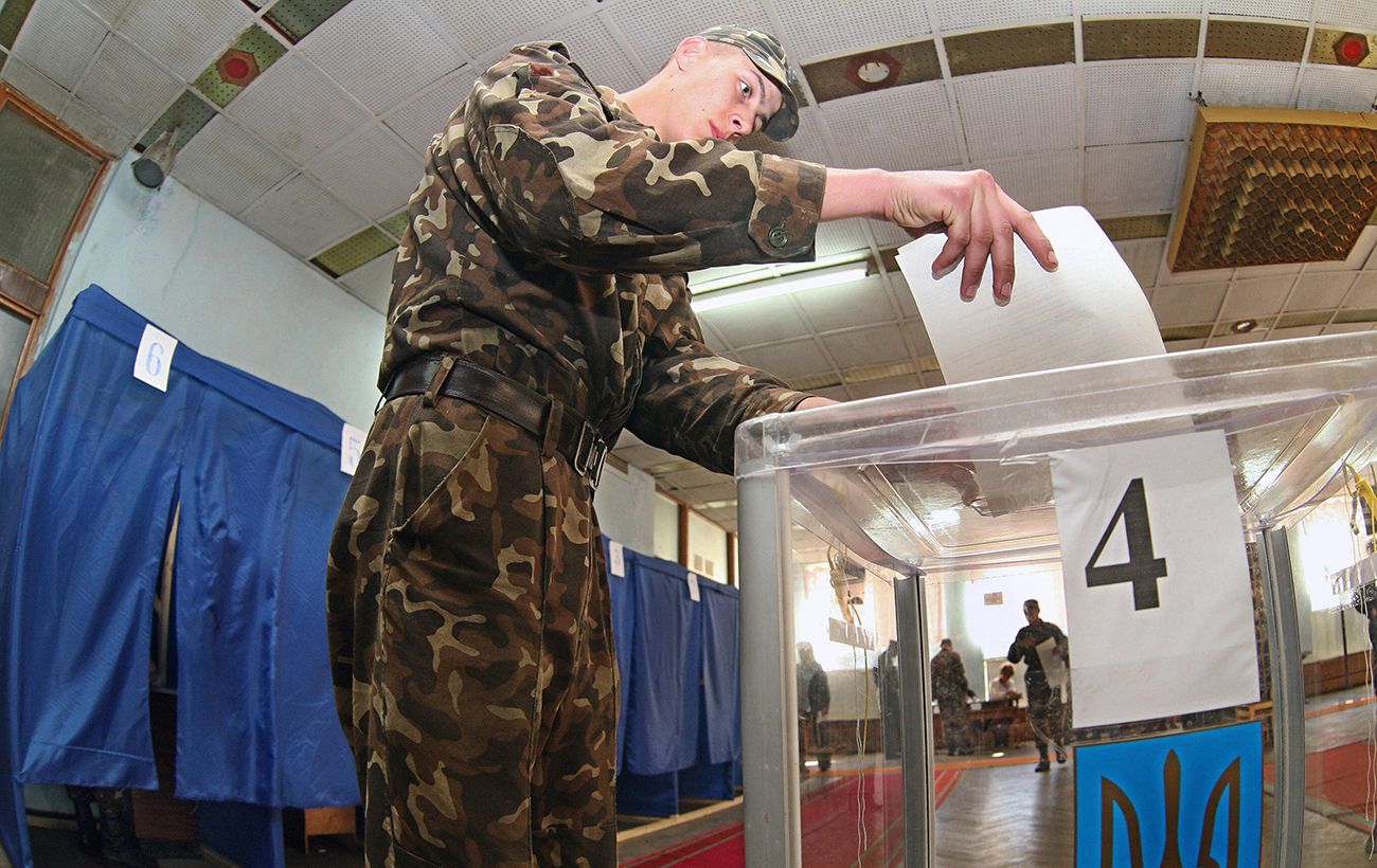 Зображення новини: Вибори в Україні після війни: які проблеми з голосуванням військових і що можна зробити