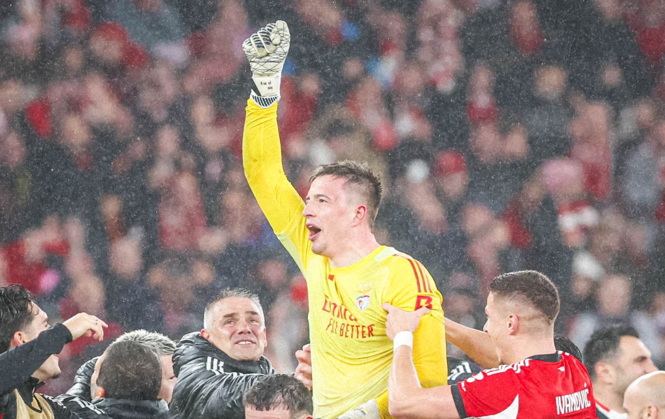 Зображення новини: Гол Трубіна у ворота "Реала" номіновано на найкращий в Лізі чемпіонів