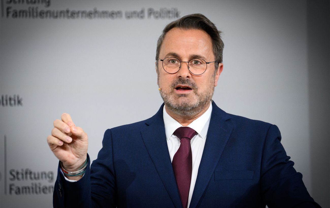 Зображення новини: "Не ставте ультиматумів": глава МЗС Люксембургу висловився про членство України в ЄС