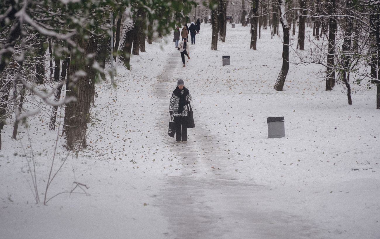 Зображення новини: Морози до -30: Україну накриє найхолодніша хвиля зими