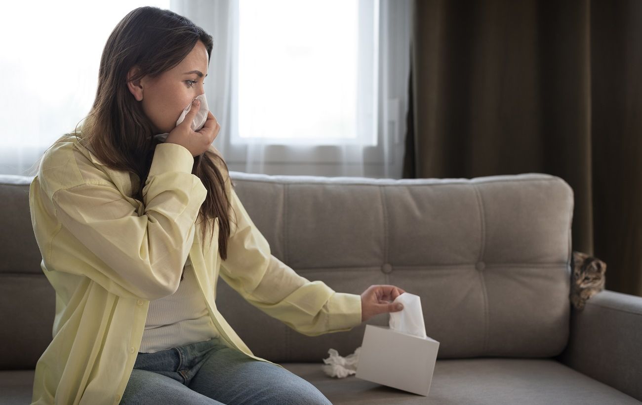 Зображення новини: 5 ознак того, що повітря в квартирі - це "тихий ворог", який калічить