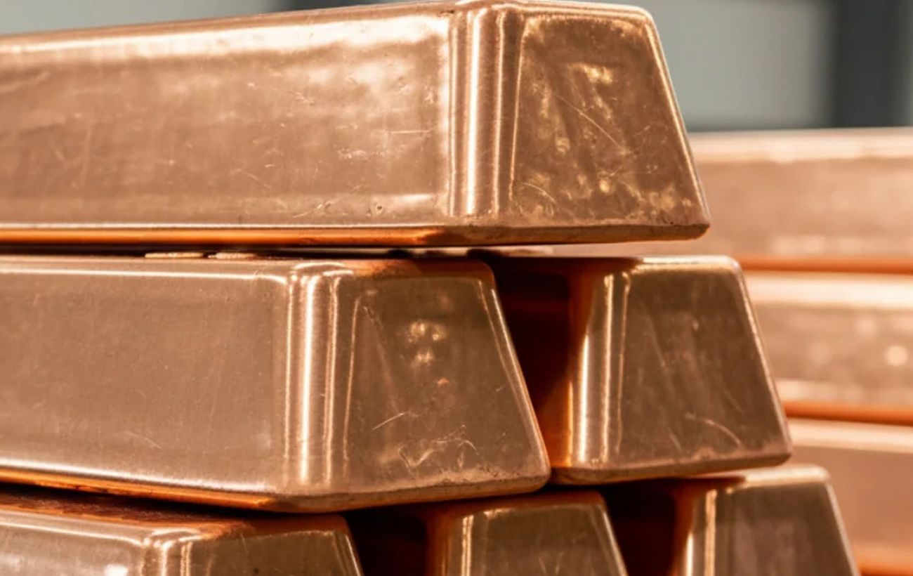 Зображення новини: Ціна на мідь рекордно зросла через величезний попит з Китаю, - Bloomberg