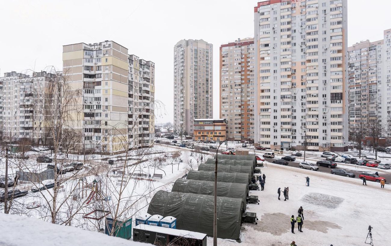 Зображення новини: Каналізація не замерзне: "Київводоканал" спростував чутки про вигрібні ями на Троєщині