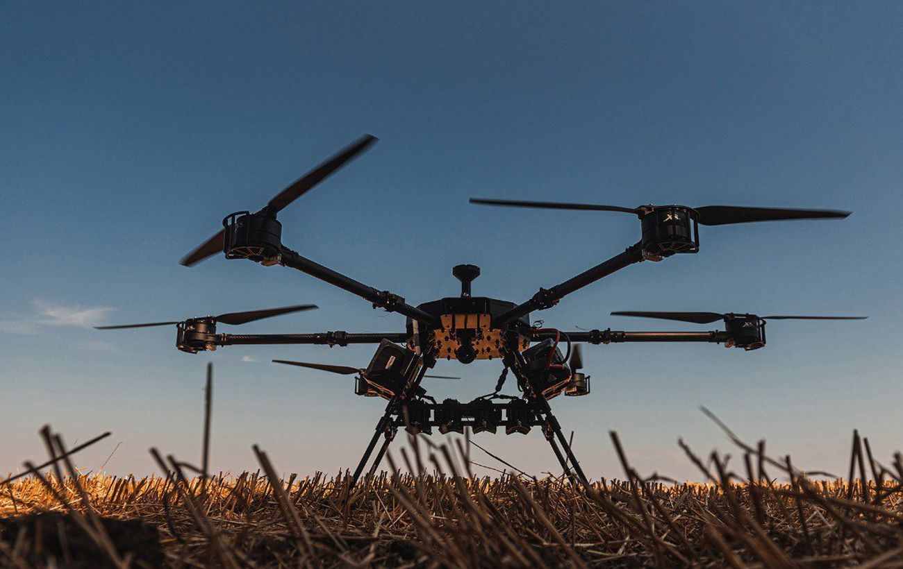 Зображення новини: Лідер бойової ефективності на фронті: як дрон "Вампір" змінює хід війни