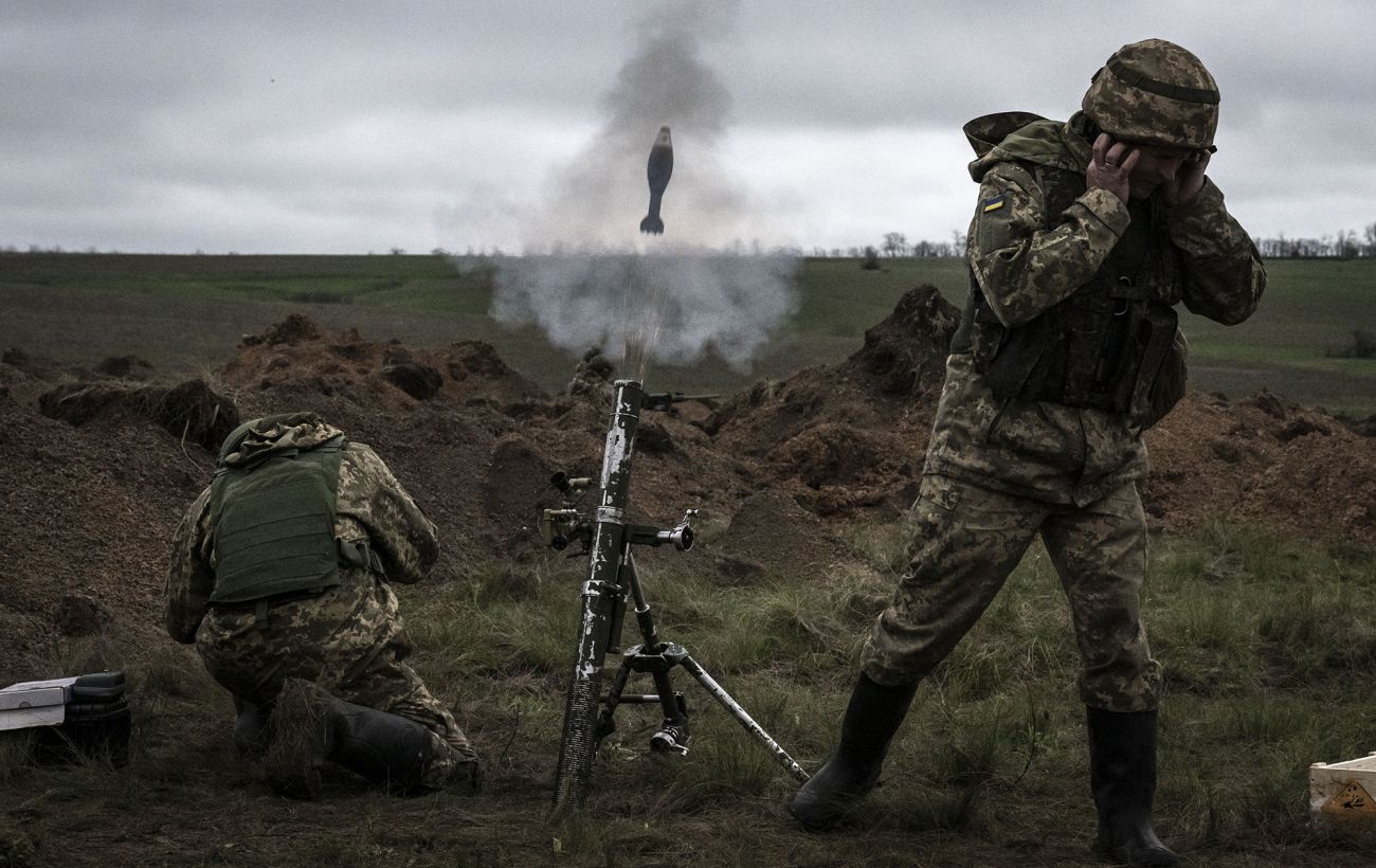 Зображення новини: Спроби прориву біля Дронівки: РФ намагається форсувати Сіверський Донець