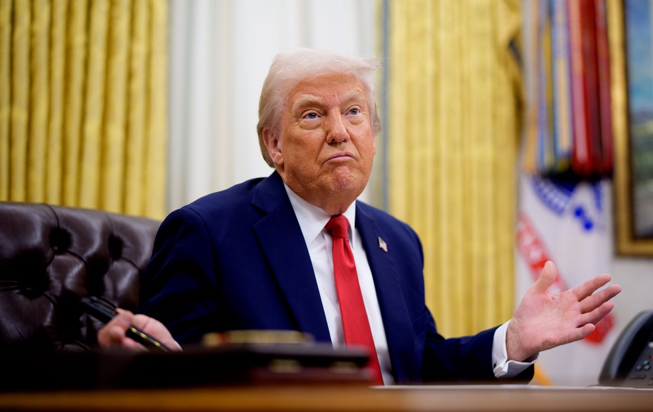 Зображення новини: Трамп подав до суду на Податкове управління США через нібито витік його декларацій, - Fox News