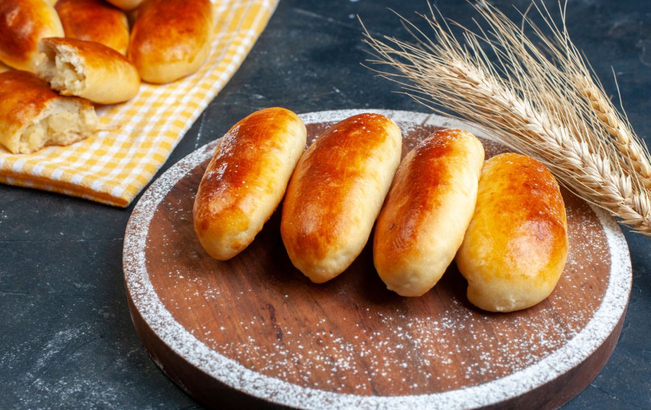 Зображення новини: Корисні пиріжки з грушею, які не шкодять фігурі: готуються дуже легко