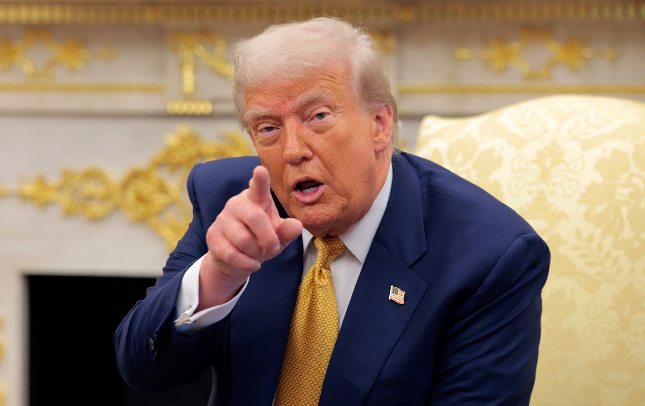 Зображення новини: "Це дуже небезпечно": Трамп застеріг Британію і Канаду від торговельних угод із Китаєм