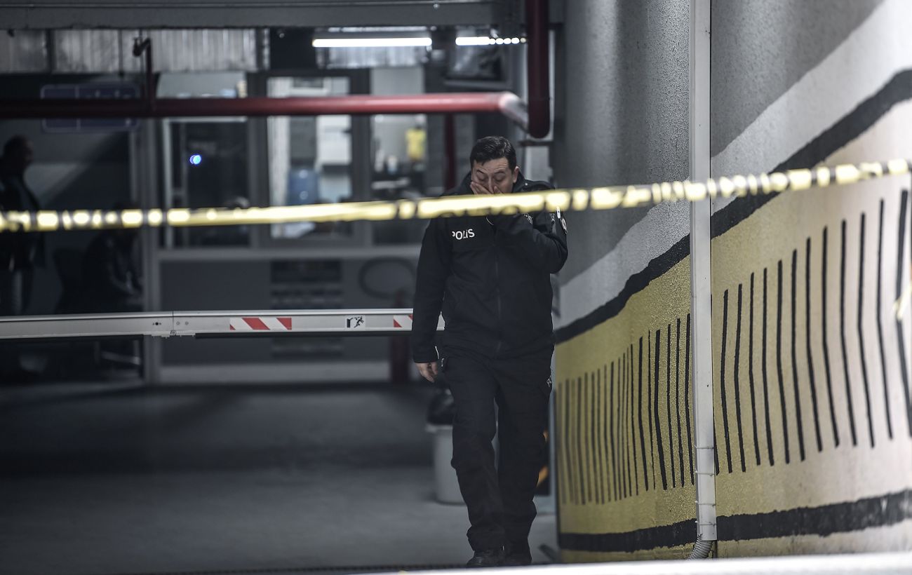 Зображення новини: На найбільшому НПЗ Туреччини стався потужний вибух та пожежа: працівників евакуювали