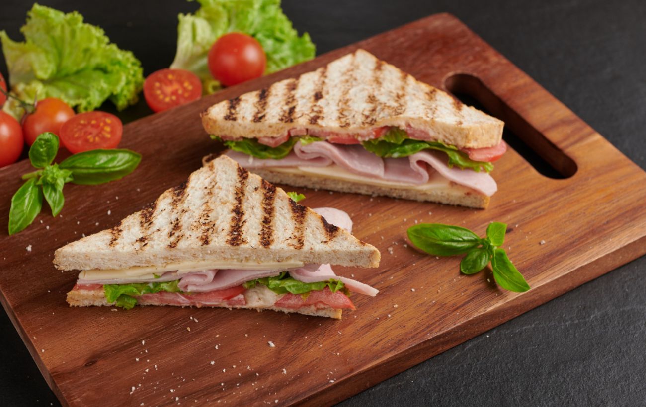 Зображення новини: Цей хліб ідеально підходить для сендвічів: купуйте тільки його