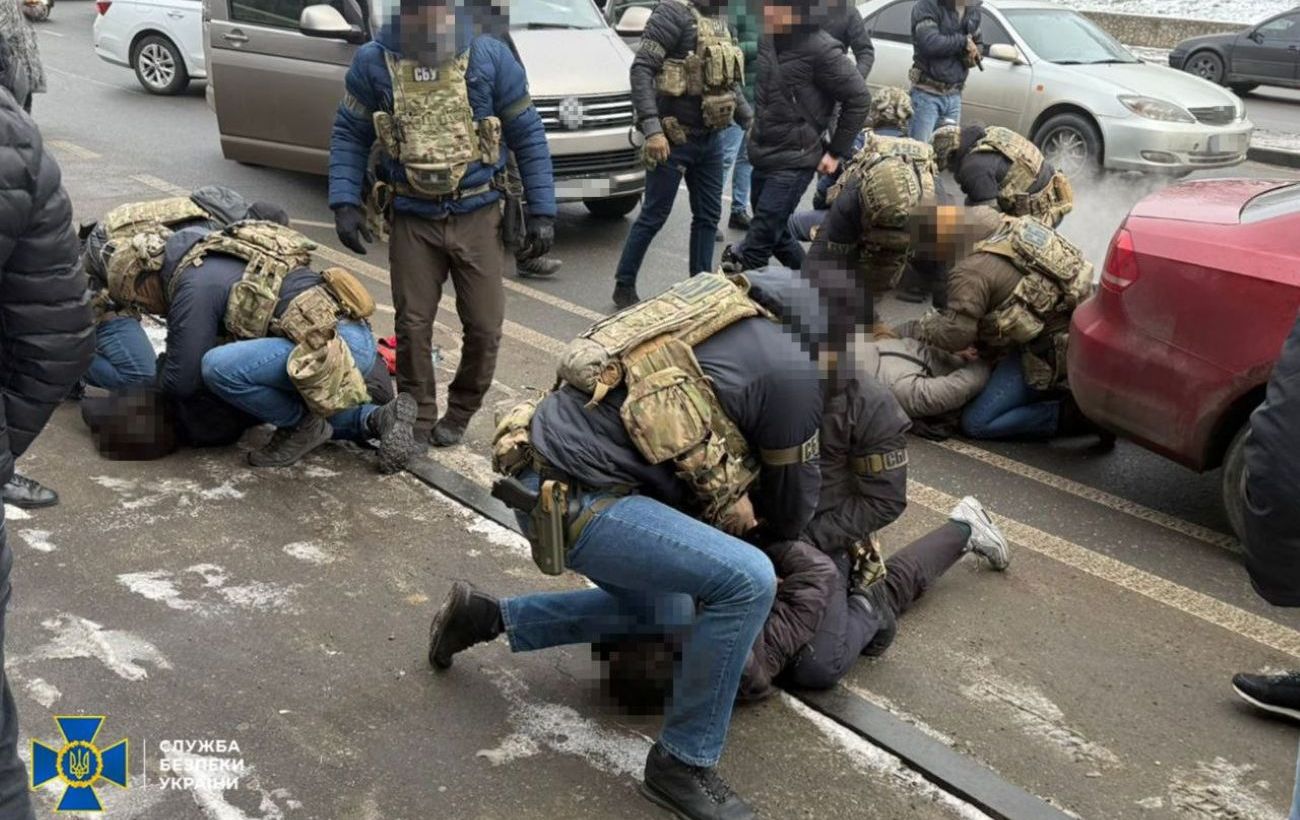 Зображення новини: Готували замахи на військових та їхні сім'ї: в Одесі знешкодили агентурну мережу РФ