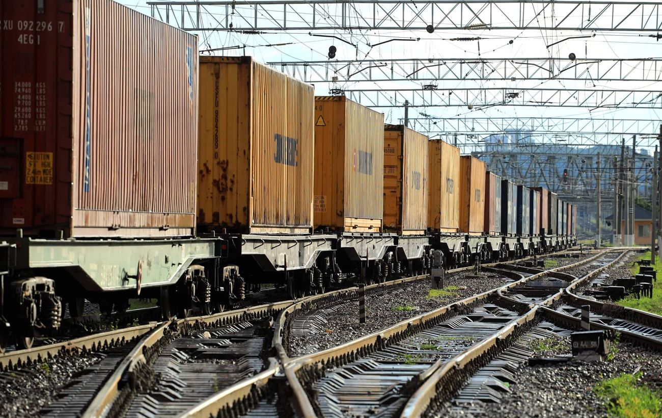 Зображення новини: Метал обійшов зерно: "Укрзалізниця" назвала головний вантаж року