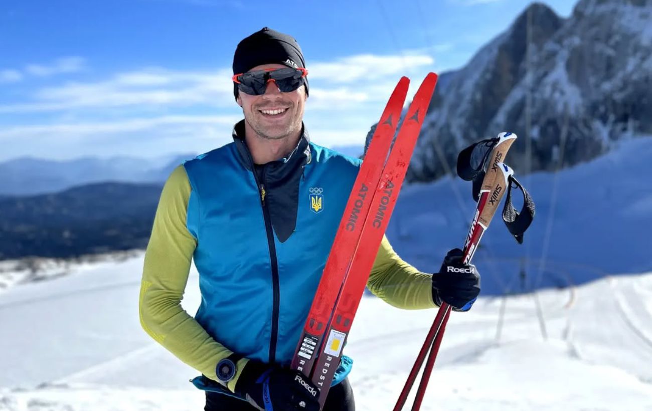 Зображення новини: Український біатлоніст близький до медалі: Насико увійшов у топ-5 на чемпіонаті Європи