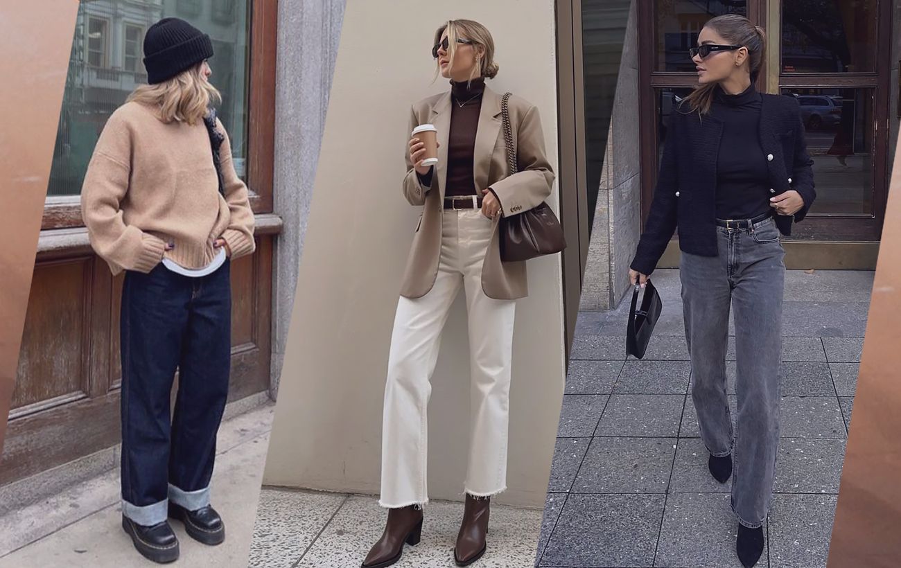 Зображення новини: Джинси, які роблять силует стрункішим: поради стилістки та топ-фасони 2026