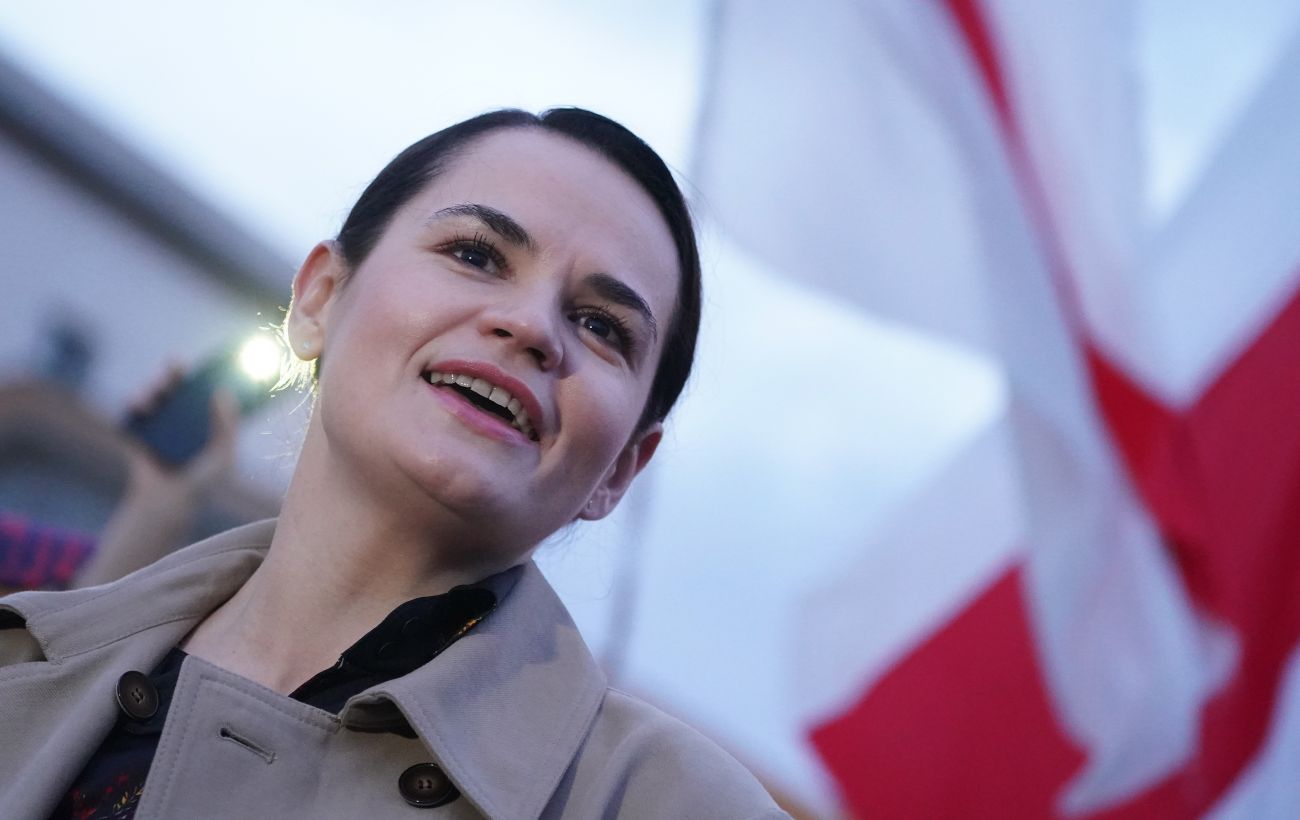 Зображення новини: Варшава замість Вільнюса: чому Тихановська переносить штаб-квартиру опозиції