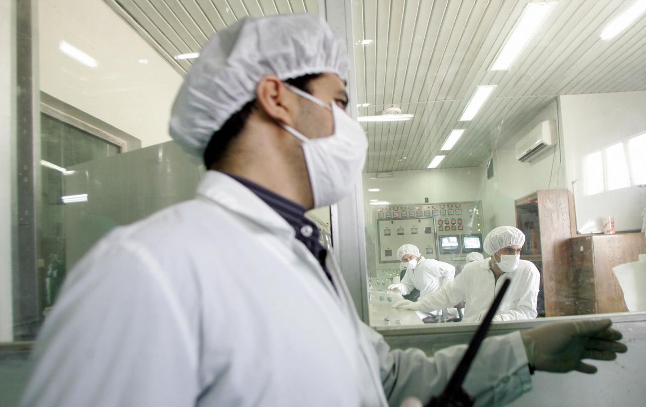 Зображення новини: Тривожні знімки з орбіти: Іран таємно відновлює ядерні об’єкти після ударів, - The Telegraph