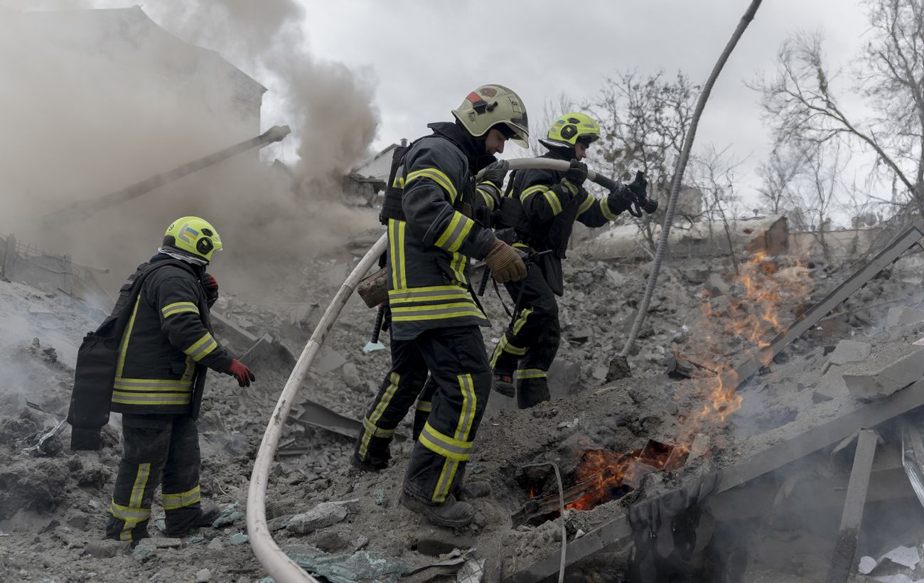 Зображення новини: Трагедія в Дніпрі: внаслідок дронової атаки загинули двоє людей