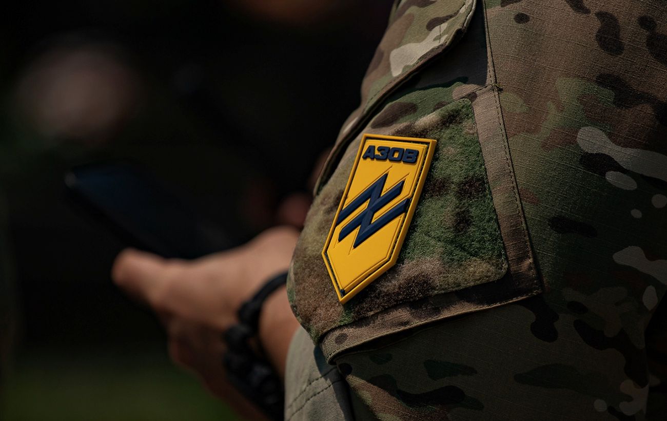 Зображення новини: Пішов на війну у 18: у Києві просять назвати вулицю на честь бійця "Азову"