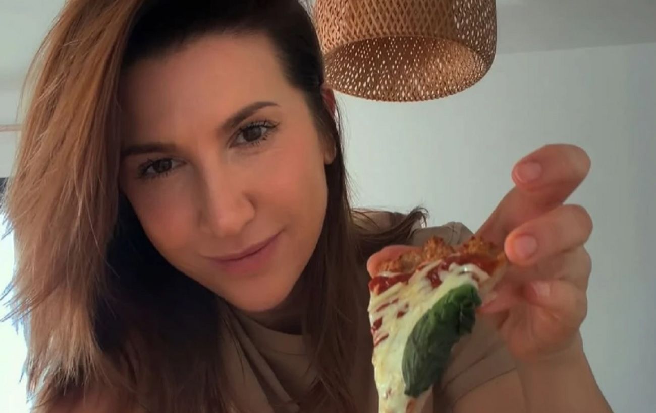 Зображення новини: Рецепт білкової піци від Аніти Луценко: можна їсти без страху погладшати