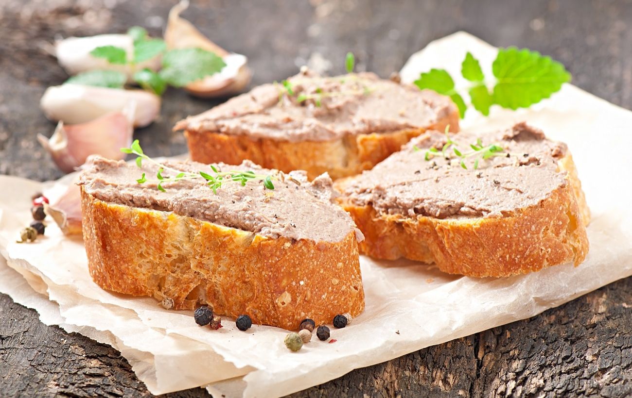 Зображення новини: Готуємо домашній курячий паштет, який виходить в 100 разів краще магазинного