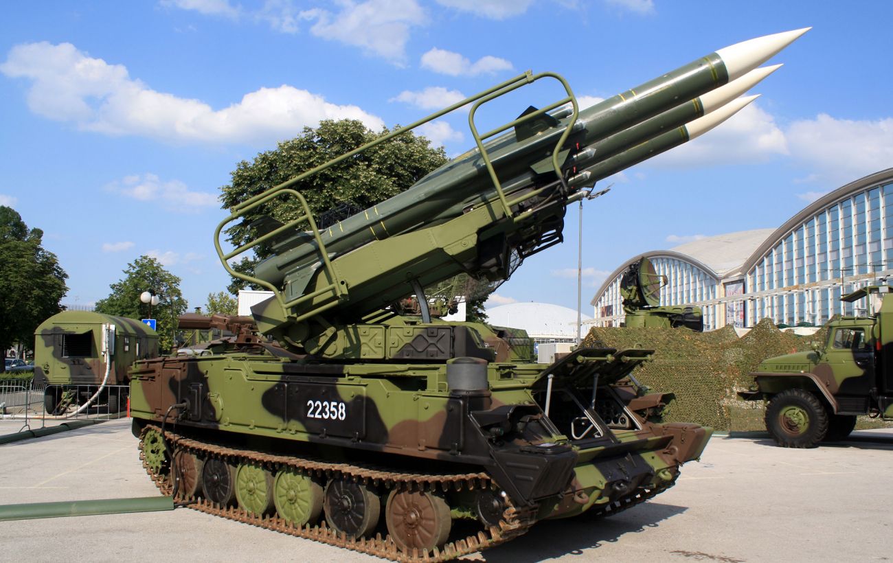 Зображення новини: Старий ЗРК "Куб" проти сучасних БПЛА: українські військові показали результат (відео)