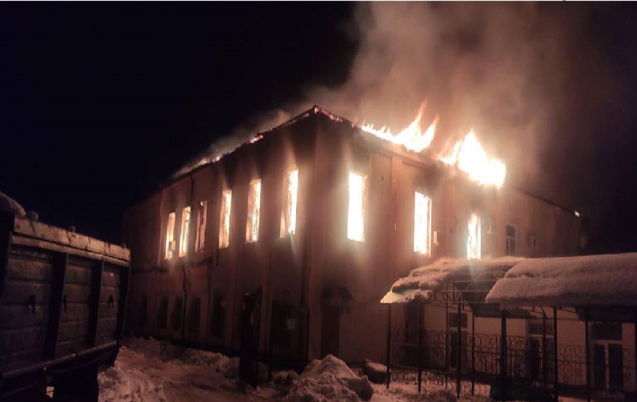 Зображення новини: Росія два дні поспіль тероризує Конотоп: що там відбувається