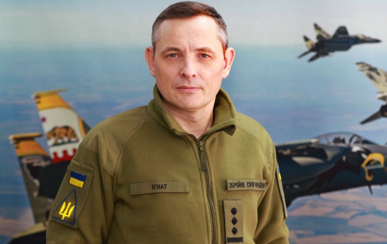 Зображення новини: Деякі комплекси ППО інколи стоять порожні, а атаку треба відбивати: інтерв'ю з Ігнатом