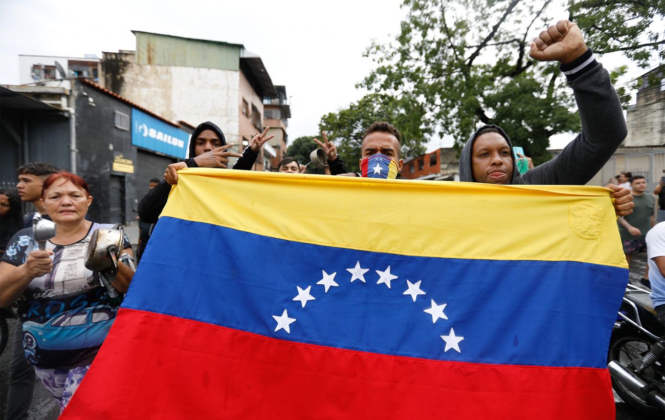 Зображення новини: Венесуела звільнила десятки політв'язнів, серед них - відомий активіст і критик режиму