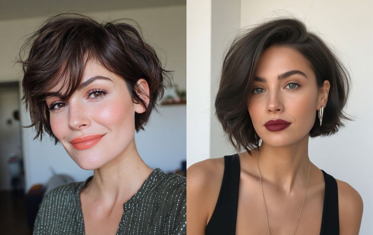 Зображення новини: Модно і сучасно: 5 коротких зачісок, про які ви точно не пошкодуєте (фото)