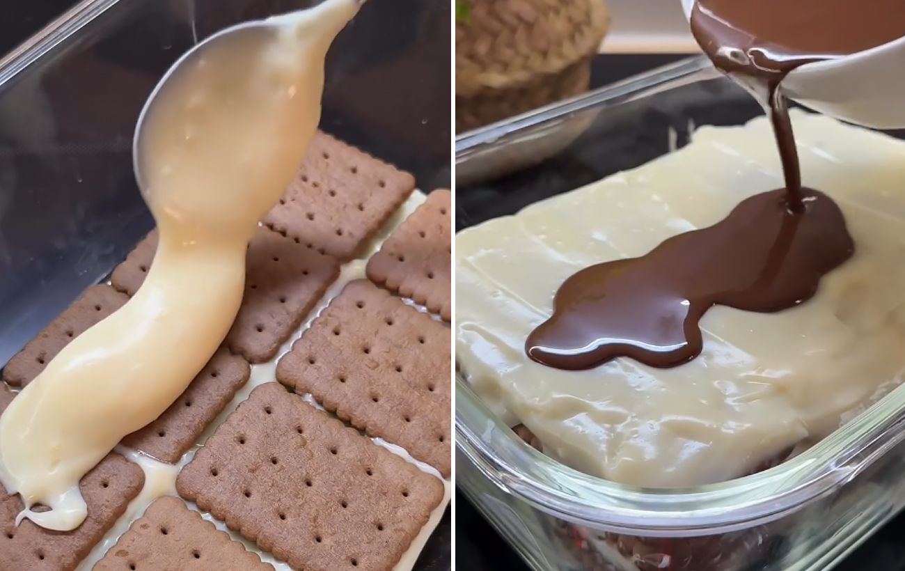 Зображення новини: Смачний торт без духовки за 15 хв: простий рецепт, який вийде у кожного