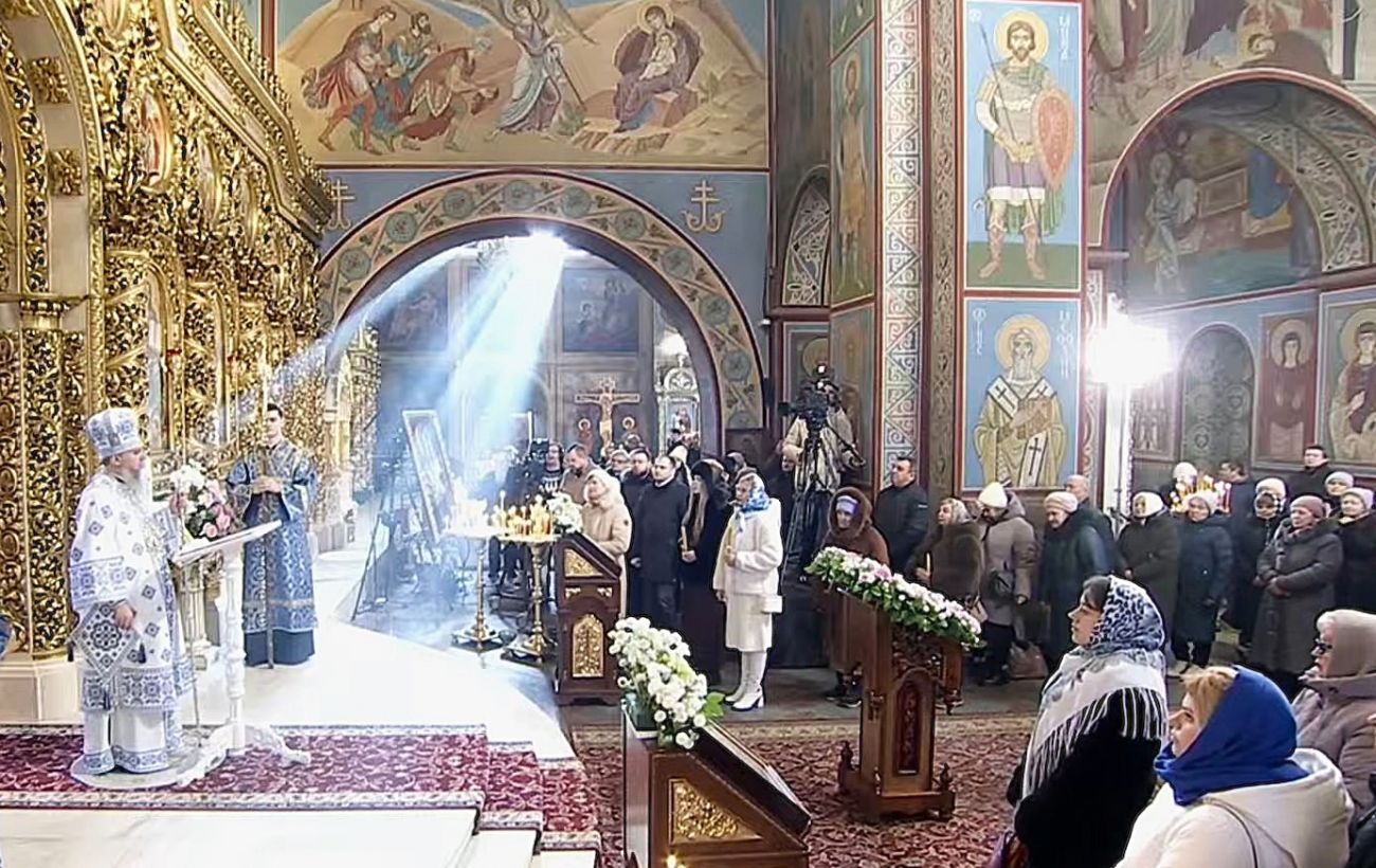 Зображення новини: Одне з 12 найбільших свят ПЦУ: чим особливе Стрітення Господнє