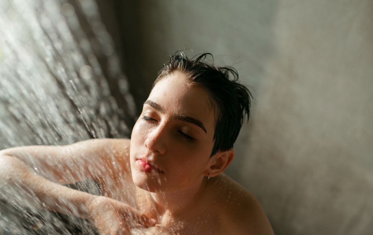 Зображення новини: Приймайте душ так, щоб зменшити стрес та покращити сон