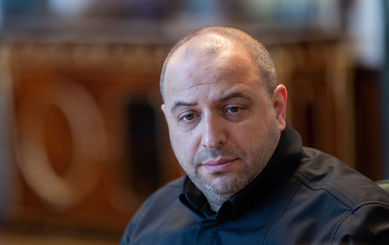 Зображення новини: Умєров про новий обмін полоненими: "Почуєте результати найближчим часом"