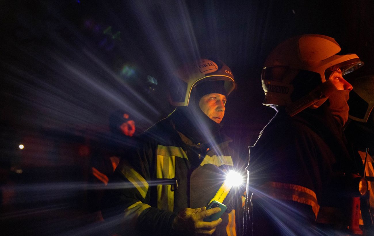 Зображення новини: Київ під обстрілом в люті морози: всі наслідки атаки РФ на столицю