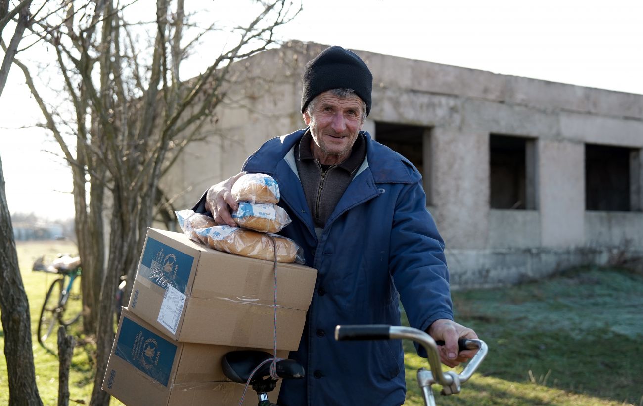 Зображення новини: Як отримати виплати та продукти від ООН у 2026 році: покрокова інструкція для українців