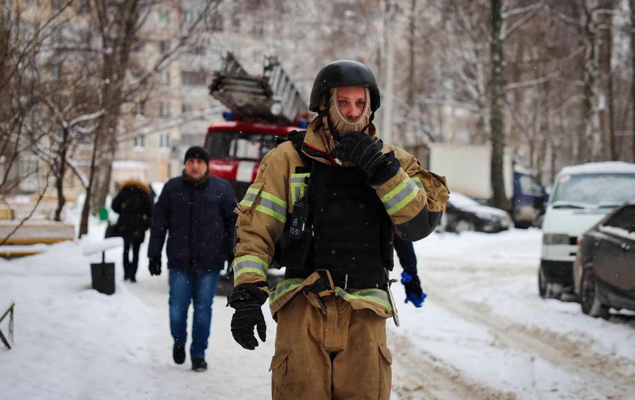 Зображення новини: Понад 70 ракет і 450 дронів: РФ завдала прицільного удару по енергетиці України