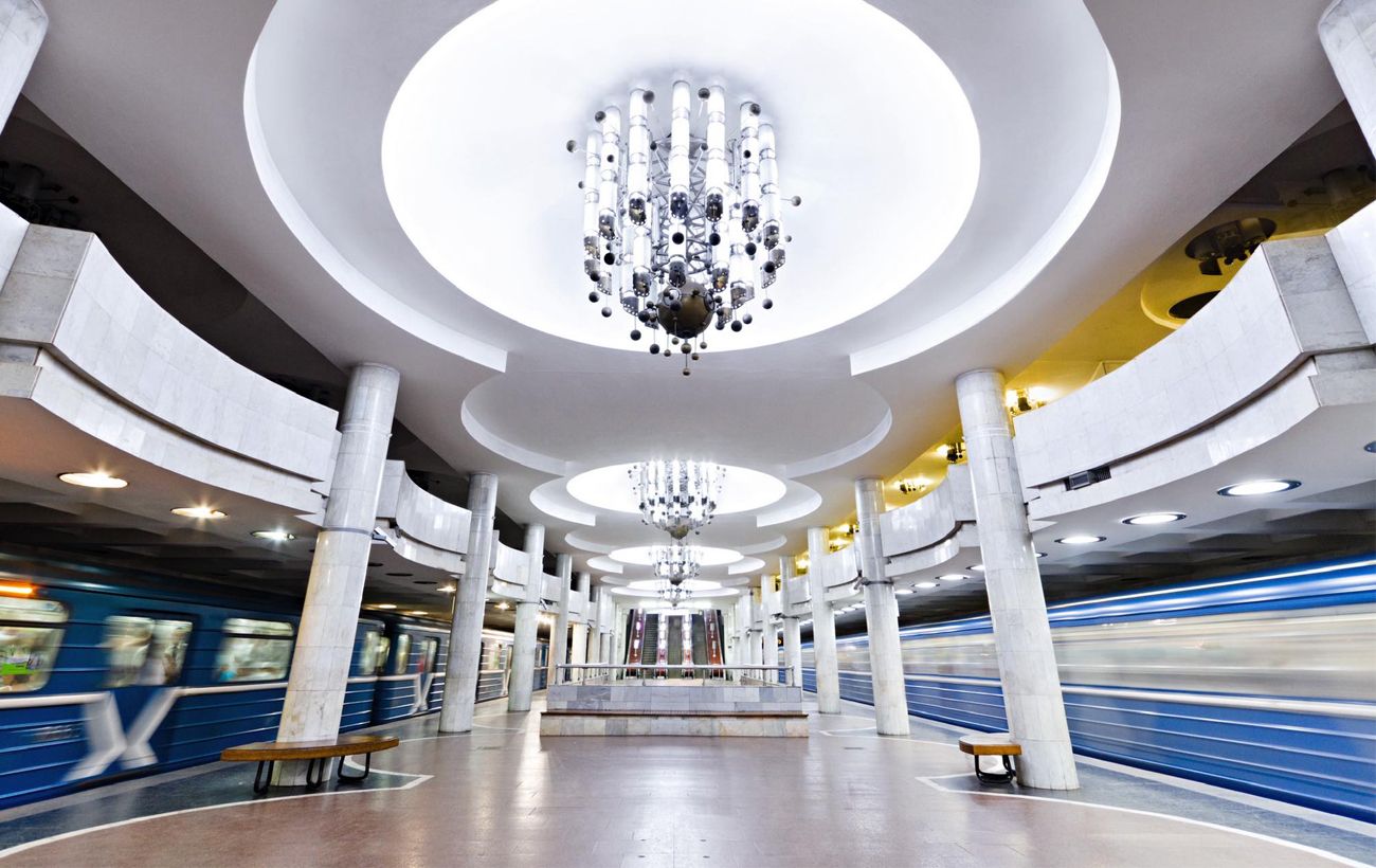 Зображення новини: До 20 хвилин на платформі: як змінився графік руху в метро Харкова