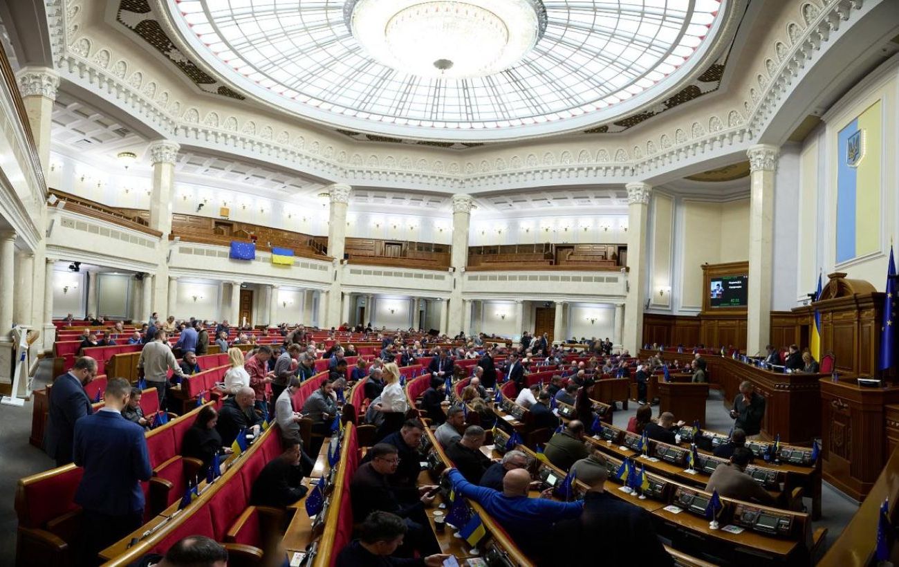 Зображення новини: Рада отримала нового нардепа від "Слуги народу": що про нього відомо